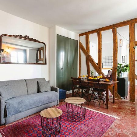 Montorgueil Area Paris Center City Apartment Ngoại thất bức ảnh